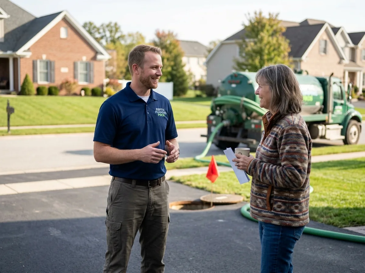 Septic Tank Pumping Harmony, ME FAQs